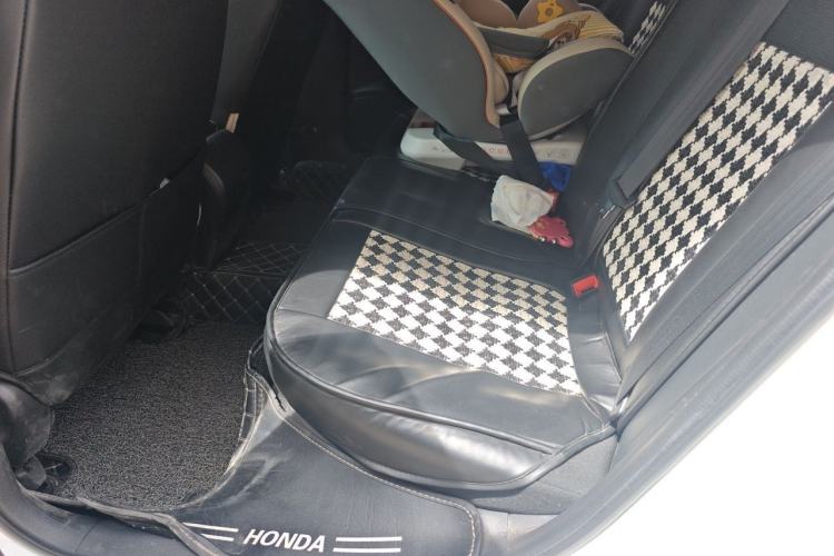 Used Honda Civic 2022 240TURBO CVT Dynamic Edition Left Rear Seat