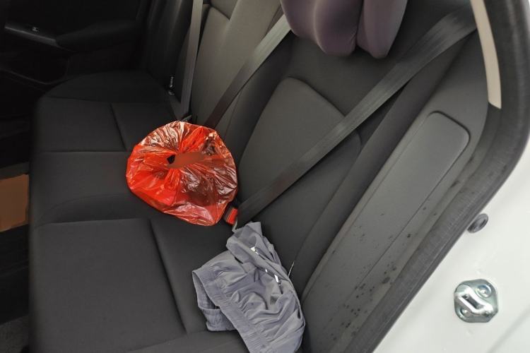 Used Honda Civic 2022 240TURBO CVT Dynamic Edition Left Rear Seat
