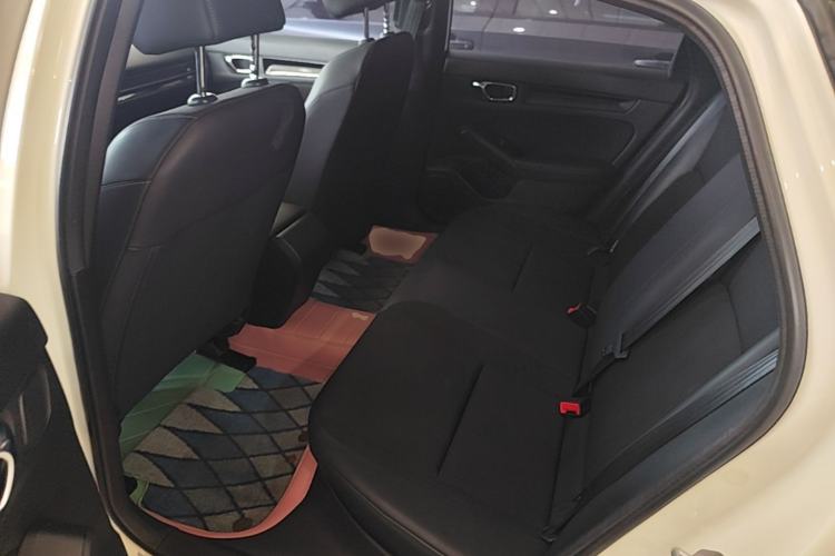 Used Honda Civic 2022 240TURBO CVT Dynamic Edition Left Rear Seat