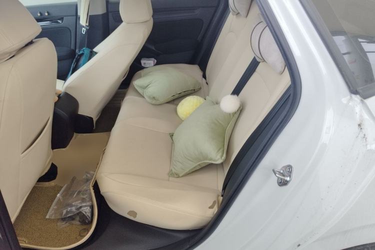 Used Honda Civic 2022 240TURBO CVT Dynamic Edition Left Rear Seat
