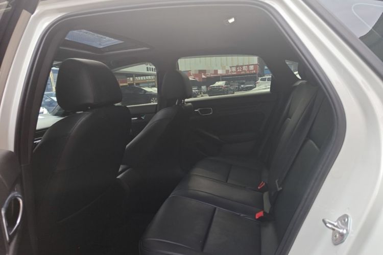 Used Honda Civic 2022 240TURBO CVT Dynamic Edition Left Rear Seat