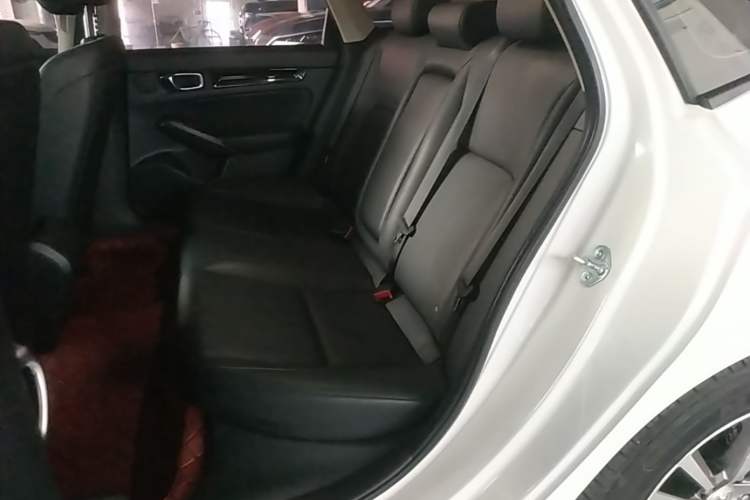 Used Honda Civic 2022 180TURBO CVT Shangqing Edition Left Rear Seat