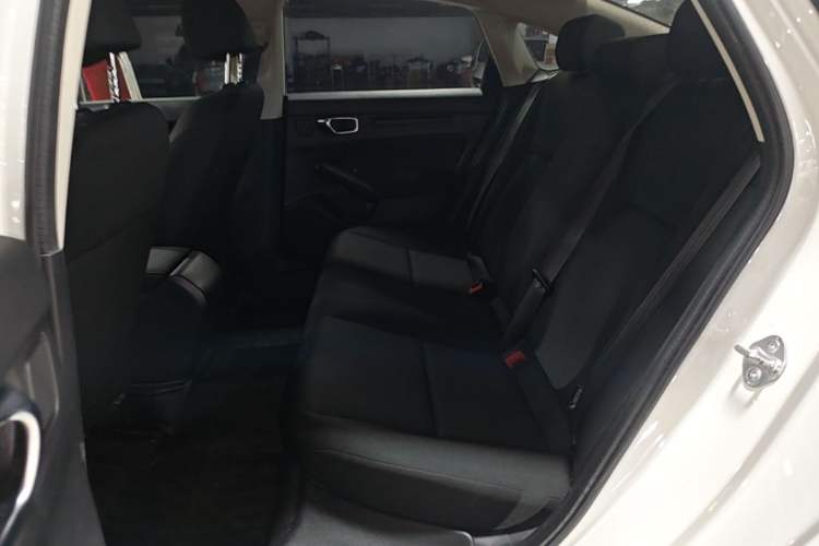 Used Honda Civic 2022 240TURBO CVT Dynamic Edition Left Rear Seat