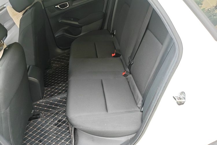 Used Honda Civic 2022 240TURBO CVT Dynamic Edition Left Rear Seat