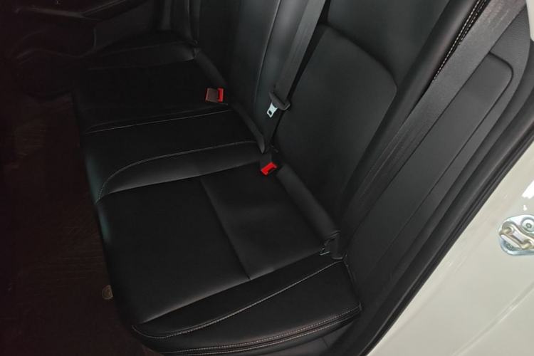 Used Honda Civic 2022 240TURBO CVT Dynamic Edition Left Rear Seat