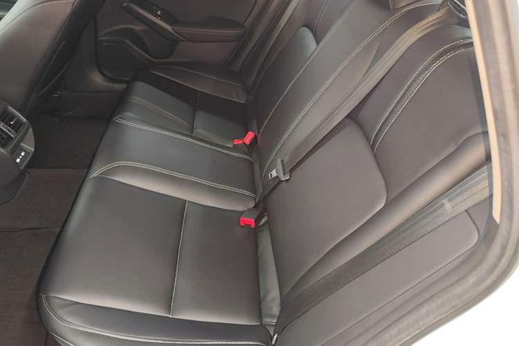 Used Honda Civic 2022 240TURBO CVT Dynamic Edition Left Rear Seat