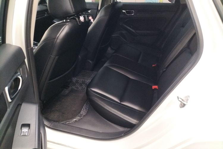Used Honda Civic 2022 240TURBO CVT Dynamic Edition Left Rear Seat