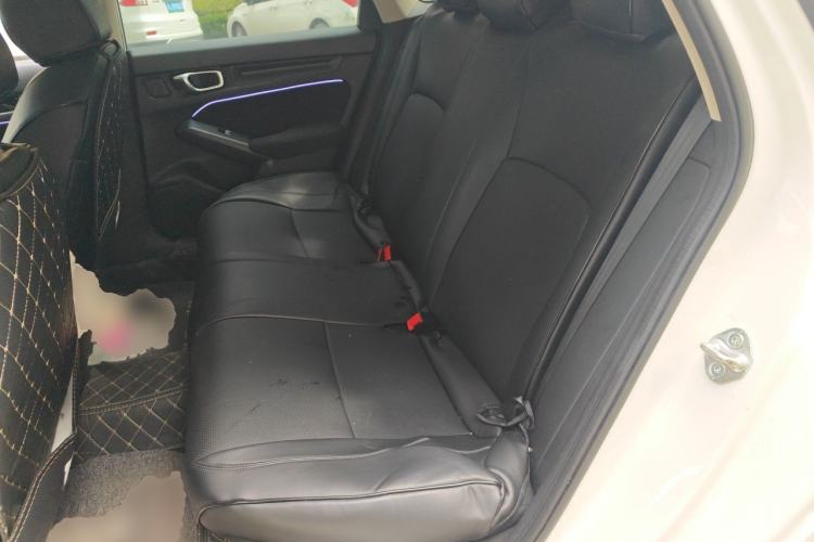 Used Honda Civic 2022 240TURBO CVT Dynamic Edition Left Rear Seat