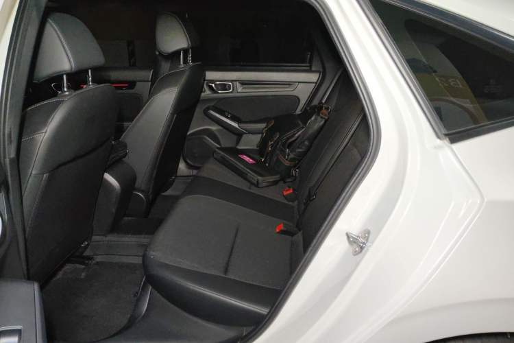Used Honda Civic 2022 240TURBO CVT Dynamic Edition Left Rear Seat