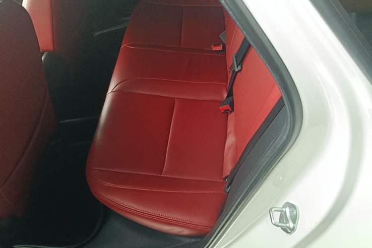 Used Honda Civic 2022 240TURBO CVT Dynamic Edition Left Rear Seat