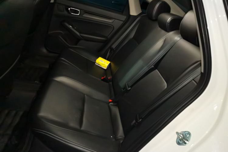 Used Honda Civic 2022 180TURBO CVT Shangdong Edition Left Rear Seat