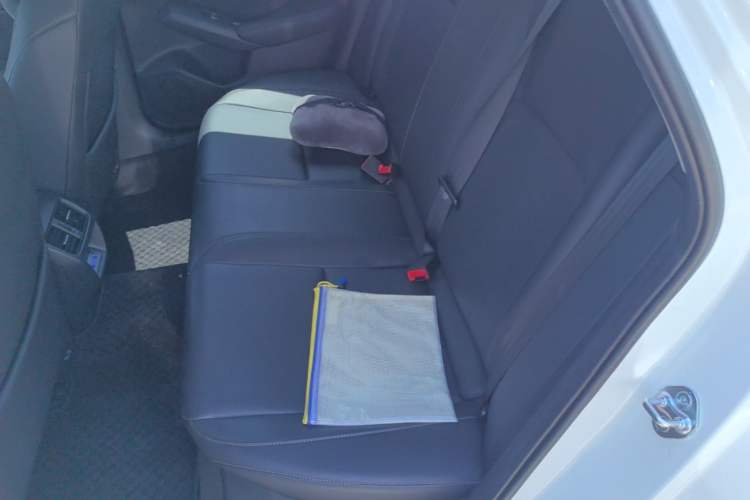 Used Honda Civic 2022 240TURBO CVT Dynamic Edition Left Rear Seat
