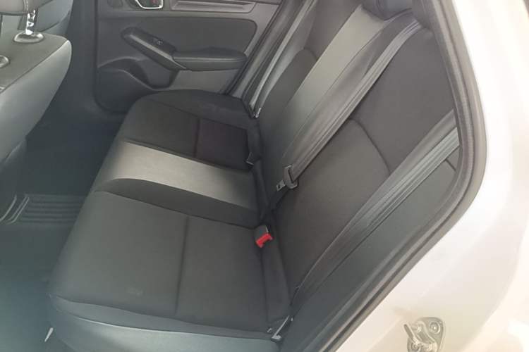 Used Honda Civic 2022 240TURBO CVT Dynamic Edition Left Rear Seat