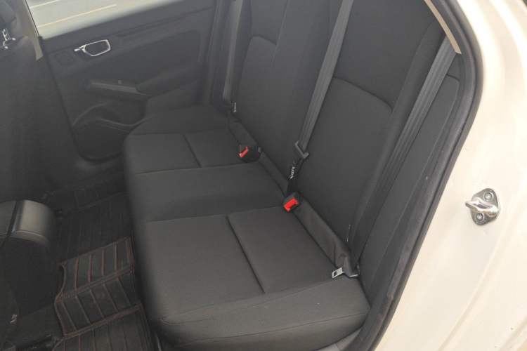 Used Honda Civic 2022 240TURBO CVT Dynamic Edition Left Rear Seat