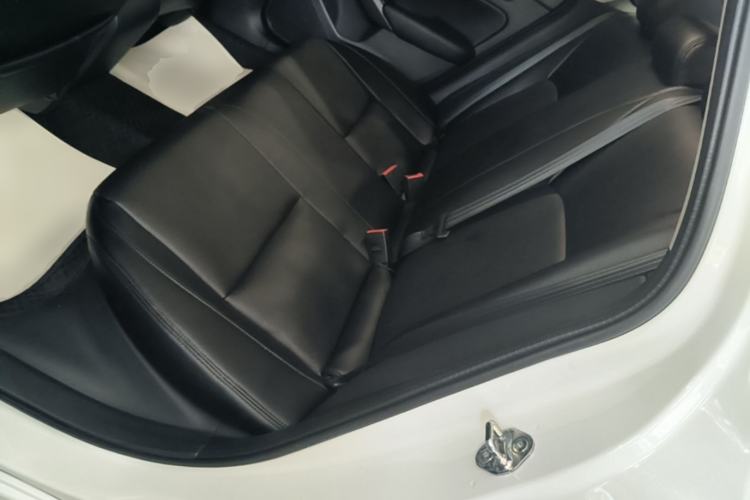 Used Honda Civic 2022 240TURBO CVT Dynamic Edition Left Rear Seat