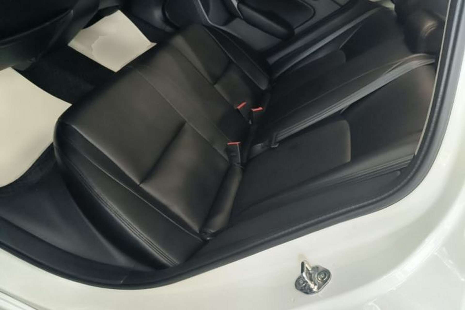 Used Honda Civic 2022 240TURBO CVT Dynamic Edition Left Rear Seat
