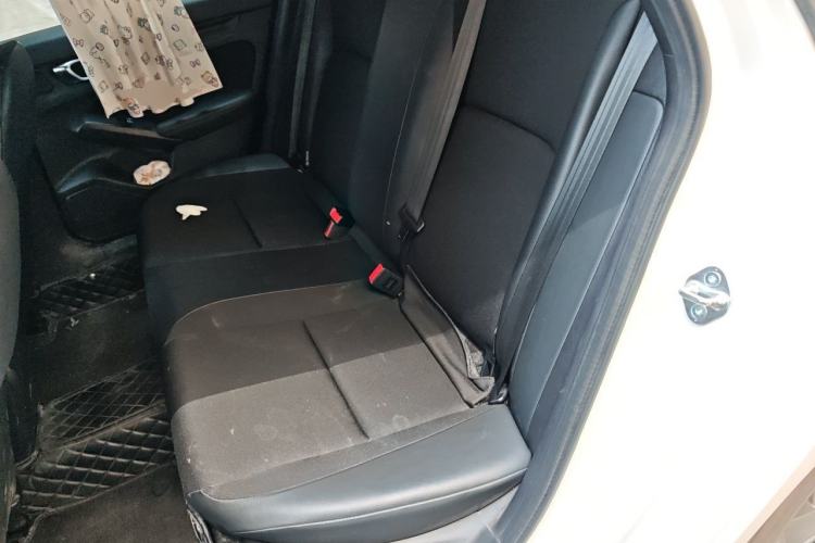 Used Honda Civic 2022 240TURBO CVT Dynamic Edition Left Rear Seat