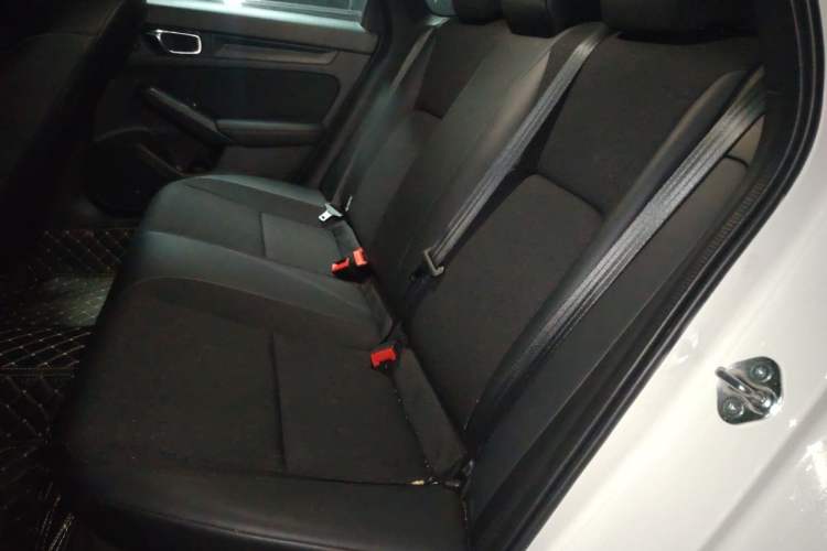 Used Honda Civic 2022 240TURBO CVT Dynamic Edition Left Rear Seat