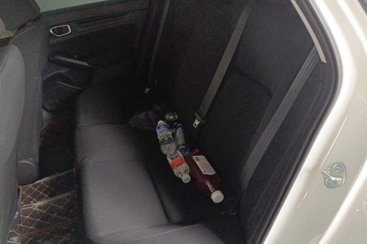 Used Honda Civic 2022 240TURBO CVT Dynamic Edition Left Rear Seat