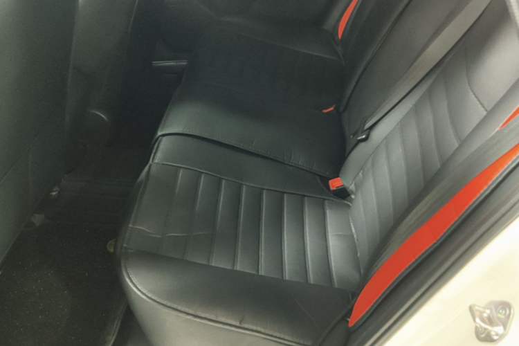 Used Honda Civic 2022 240TURBO CVT Dynamic Edition Left Rear Seat