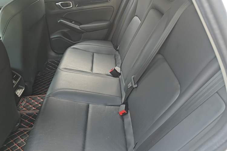 Used Honda Civic 2022 240TURBO CVT Dynamic Control Version Left Rear Seat