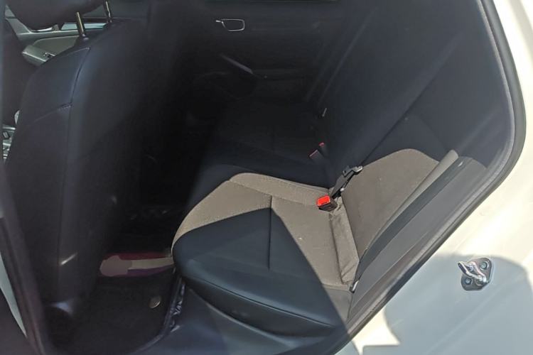 Used Honda Civic 2022 240TURBO CVT Dynamic Edition Left Rear Seat