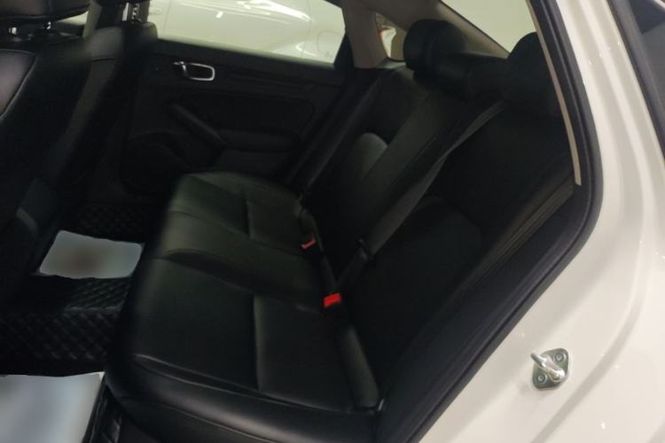 Used Honda Civic 2022 240TURBO CVT Dynamic Edition Left Rear Seat