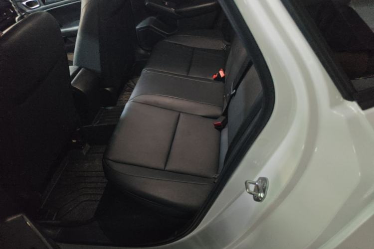 Used Honda Civic 2022 240TURBO CVT Dynamic Edition Left Rear Seat