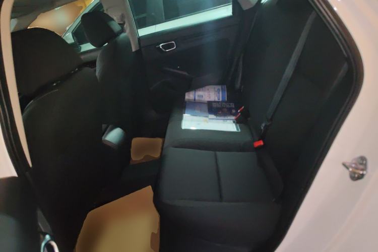 Used Honda Civic 2022 240TURBO CVT Dynamic Edition Left Rear Seat
