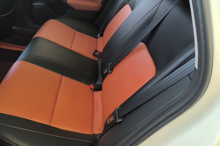 Used Honda Civic 2022 240TURBO CVT Jingcheng Edition Left Rear Seat