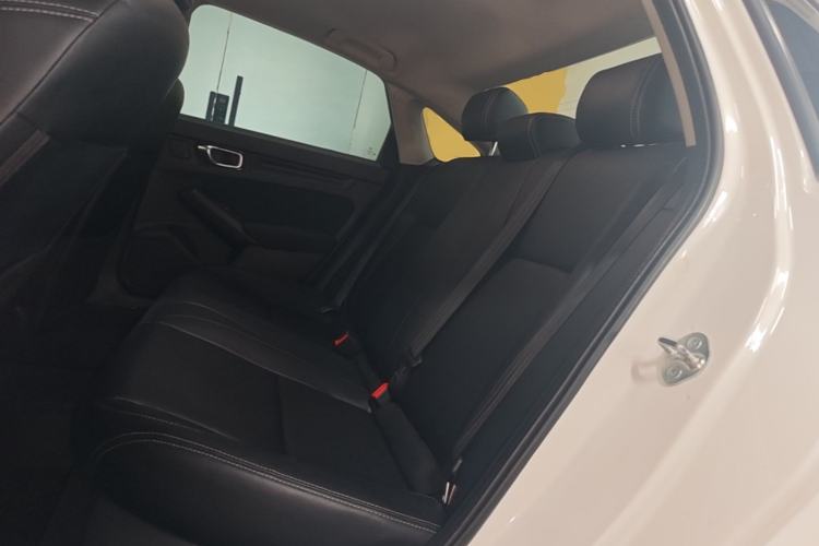 Used Honda Civic 2022 240TURBO CVT Dynamic Edition Left Rear Seat