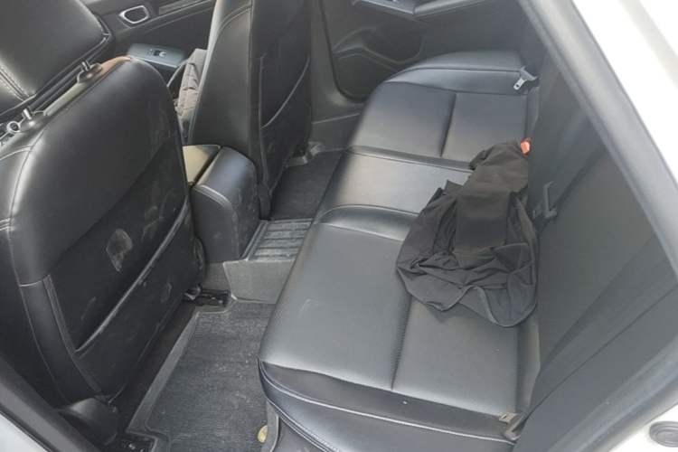 Used Honda Civic 2022 240TURBO CVT Dynamic Edition Left Rear Seat
