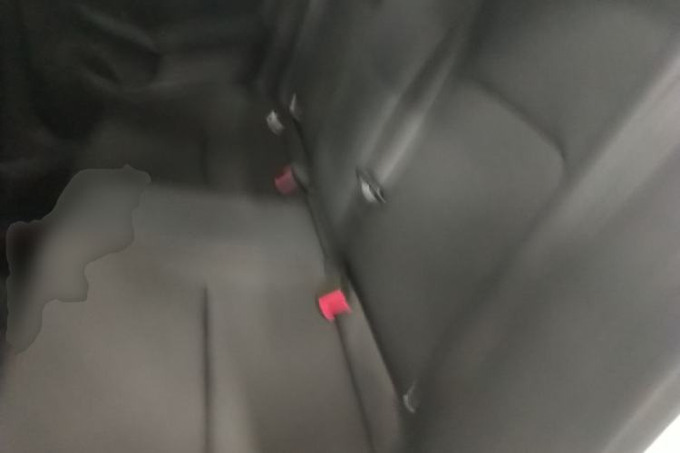 Used Honda Civic 2022 240TURBO CVT Dynamic Edition Left Rear Seat