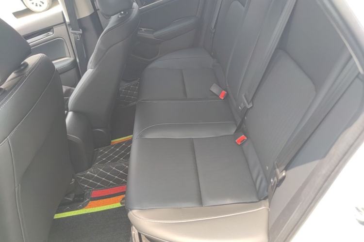 Used Honda Civic 2022 180TURBO CVT Shangqing Edition Left Rear Seat
