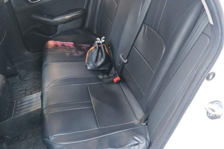 Used Honda Civic 2022 240TURBO CVT Dynamic Edition Left Rear Seat