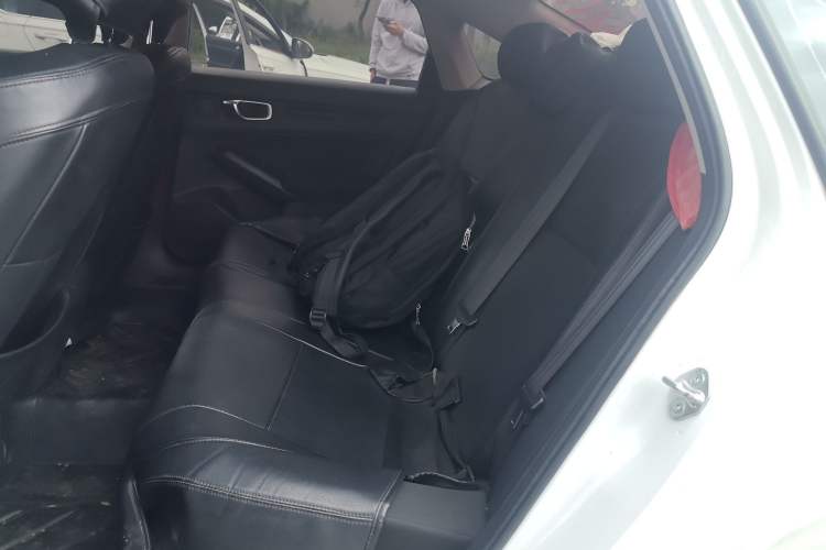 Used Honda Civic 2022 180TURBO CVT Shangdong Edition Left Rear Seat