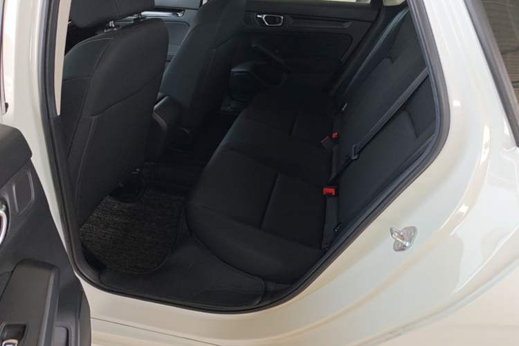 Used Honda Civic 2022 240TURBO CVT Jingcheng Edition Left Rear Seat