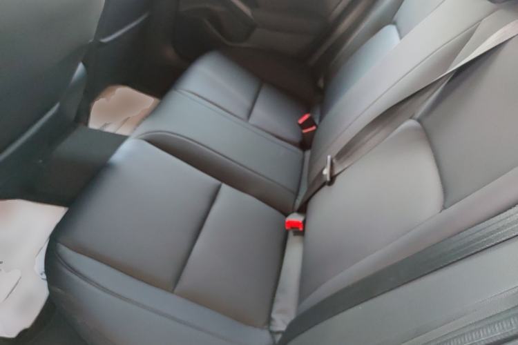 Used Honda Civic 2022 240TURBO CVT Dynamic Edition Left Rear Seat