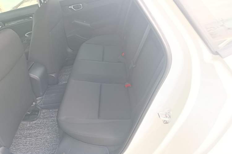 Used Honda Civic 2022 240TURBO CVT Jingcheng Edition Left Rear Seat