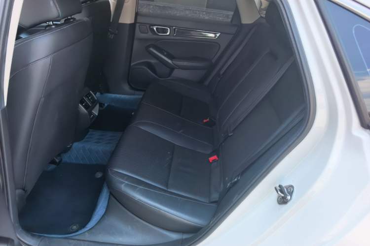Used Honda Civic 2022 180TURBO CVT Shangqing Edition Left Rear Seat