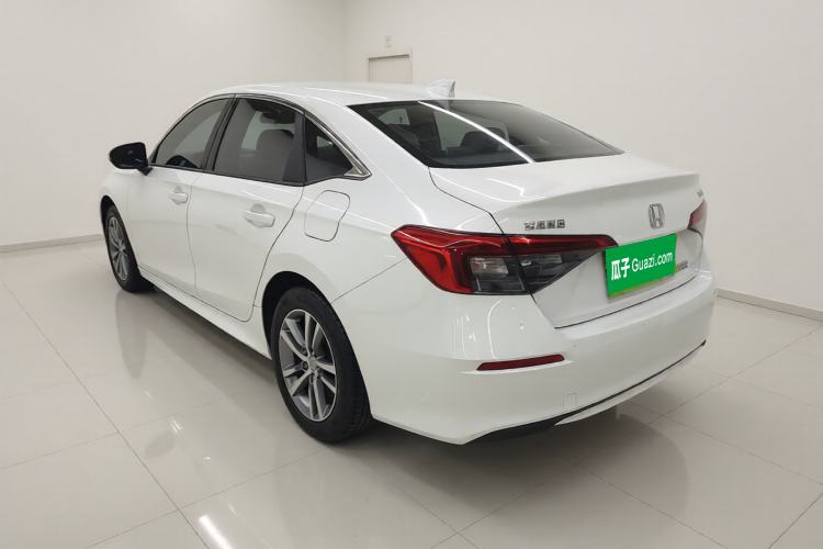 Used Honda Civic 2022 240TURBO CVT Jingcheng Edition Left Side