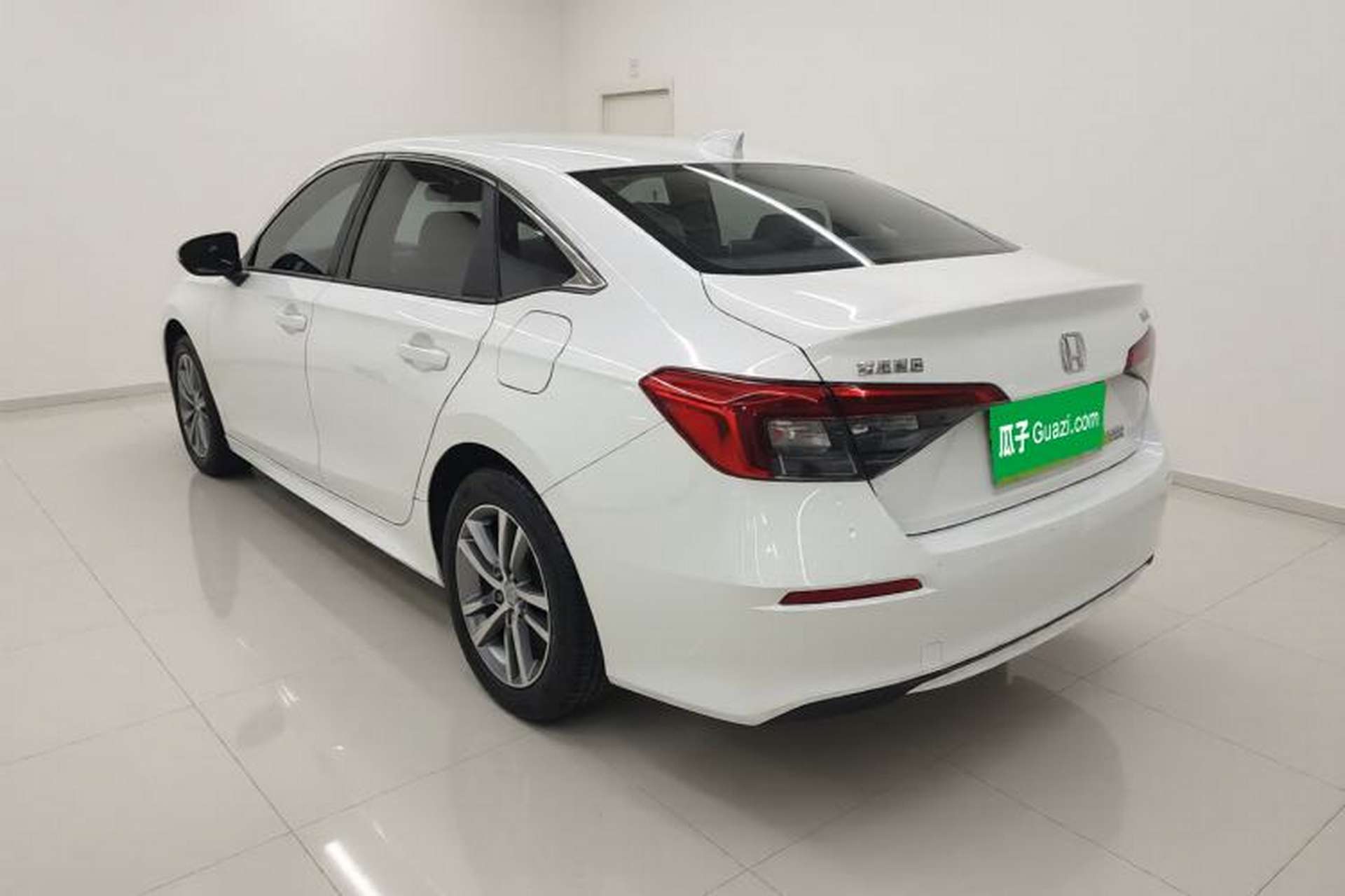 Used Honda Civic 2022 240TURBO CVT Jingcheng Edition Left Side