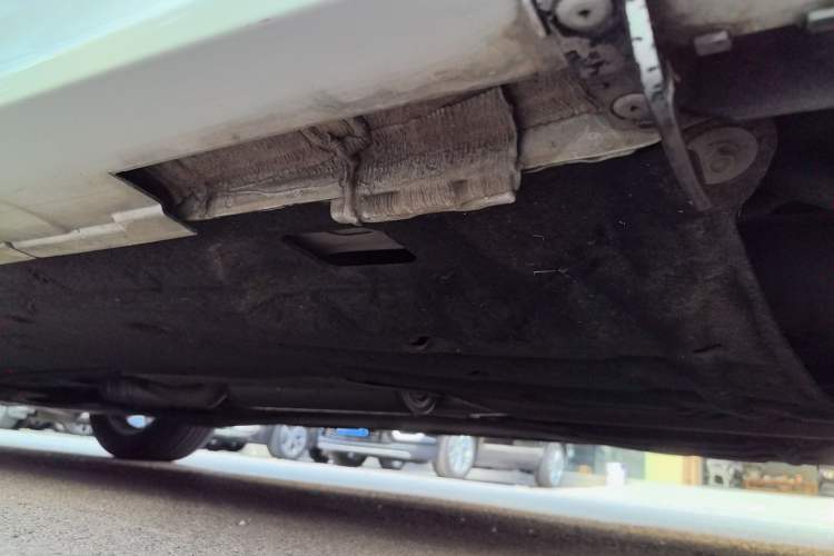 Used Honda Civic 2022 240TURBO CVT Dynamic Edition Left Side Sill