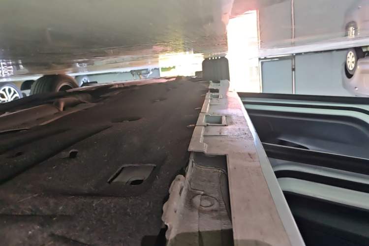 Used Honda Civic 2022 240TURBO CVT Dynamic Edition Left Side Sill
