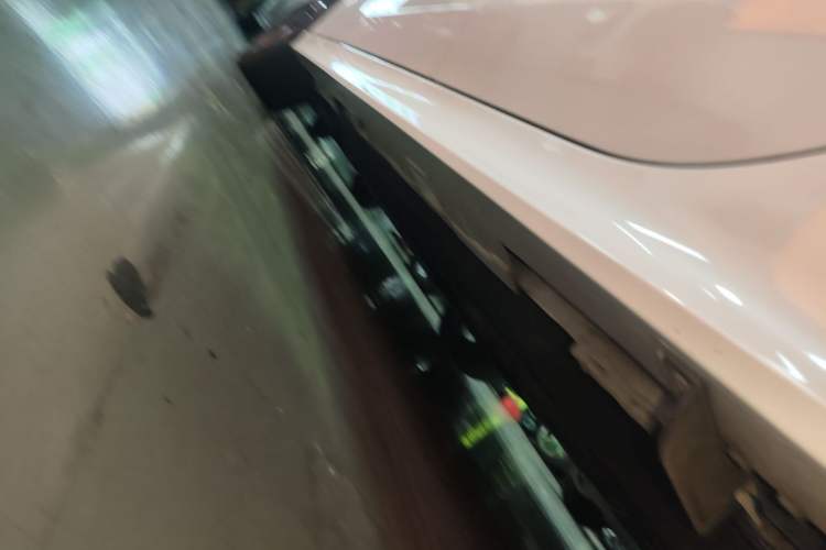 Used Honda Civic 2022 240TURBO CVT Dynamic Edition Left Side Sill