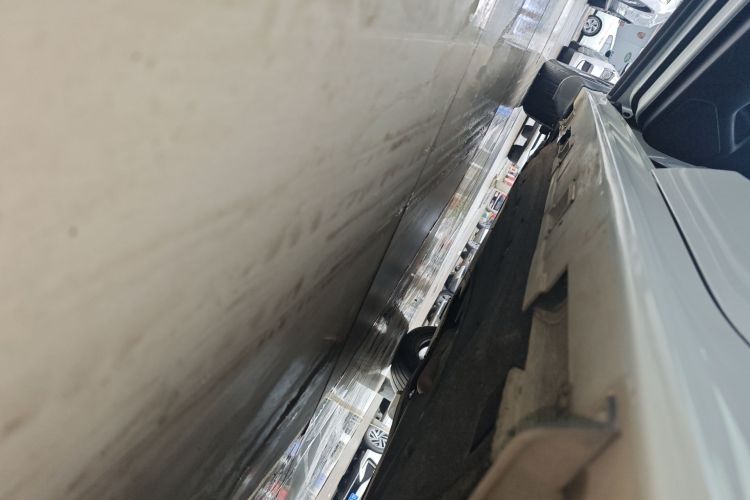 Used Honda Civic 2022 240TURBO CVT Dynamic Control Version Left Side Sill