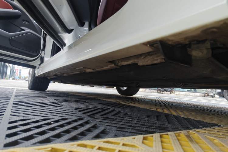 Used Honda Civic 2022 180TURBO CVT Shangdong Edition Left Side Sill