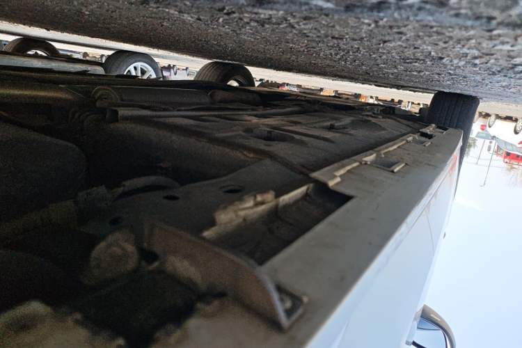 Used Honda Civic 2022 180TURBO CVT Shangdong Edition Left Side Sill