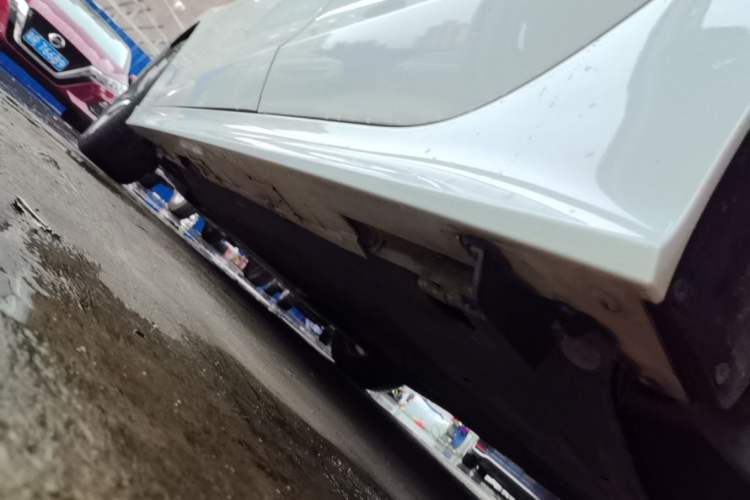 Used Honda Civic 2022 240TURBO CVT Jingcheng Edition Left Side Sill