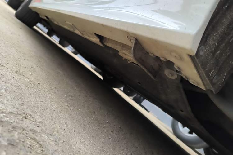 Used Honda Civic 2022 240TURBO CVT Jingcheng Edition Left Side Sill